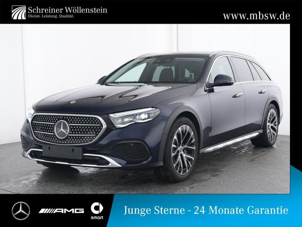 Mercedes-Benz E-Klasse 2024 Hybride Diesel