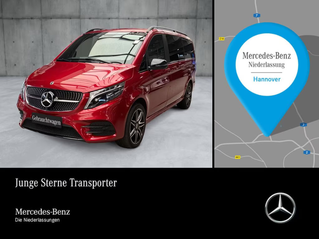 Mercedes-Benz V-Klasse 2023 Diesel