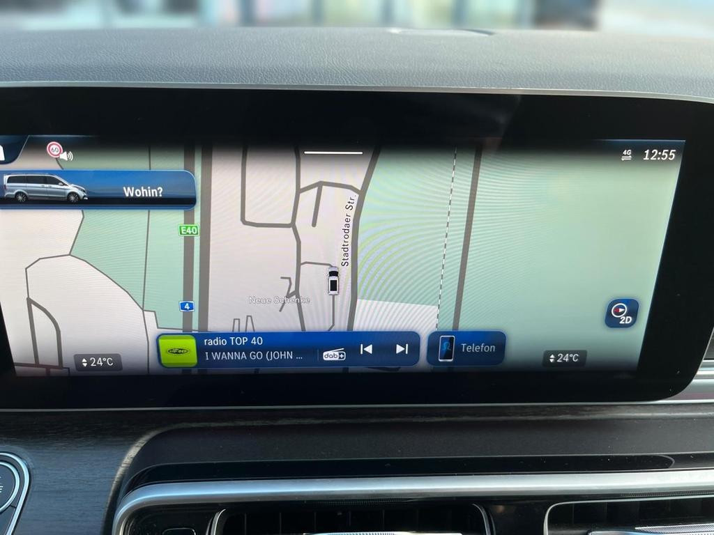 Mercedes-Benz V-Klasse