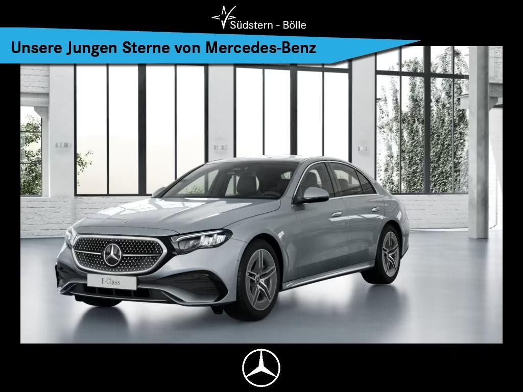 Mercedes-Benz E-Klasse 2025 Benzine