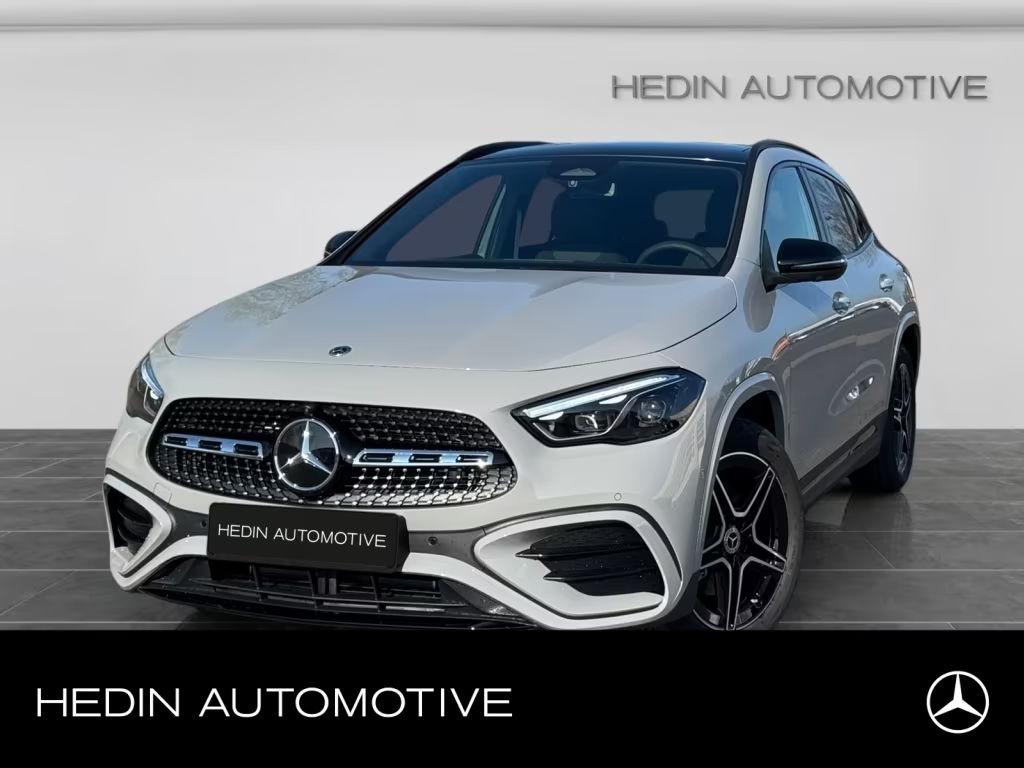 Mercedes-Benz GLA-Klasse 2026 Hybride Benzine
