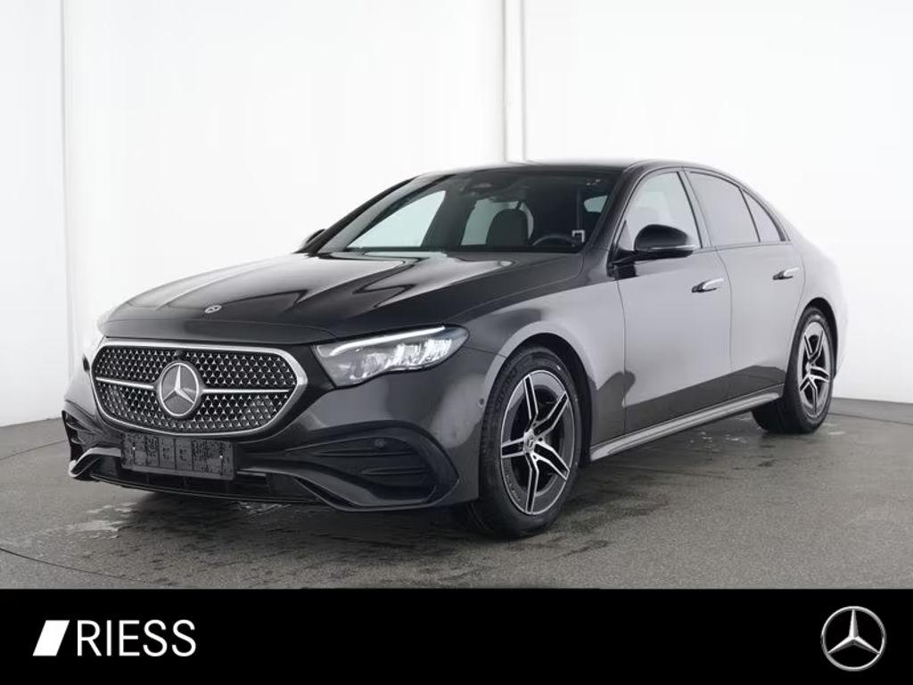 Mercedes-Benz E-Klasse 2025 Diesel