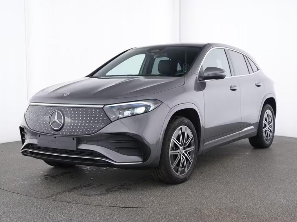 Mercedes-Benz EQA 2025 Elektrisch