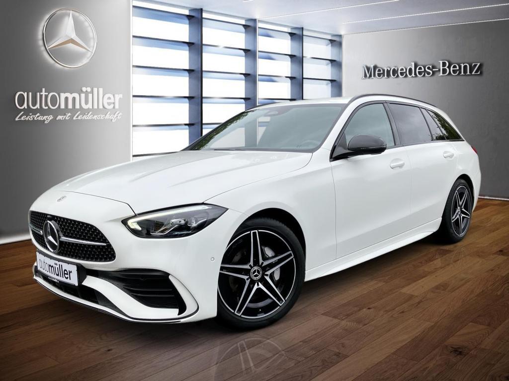 Mercedes-Benz C-Klasse 2024 Benzine