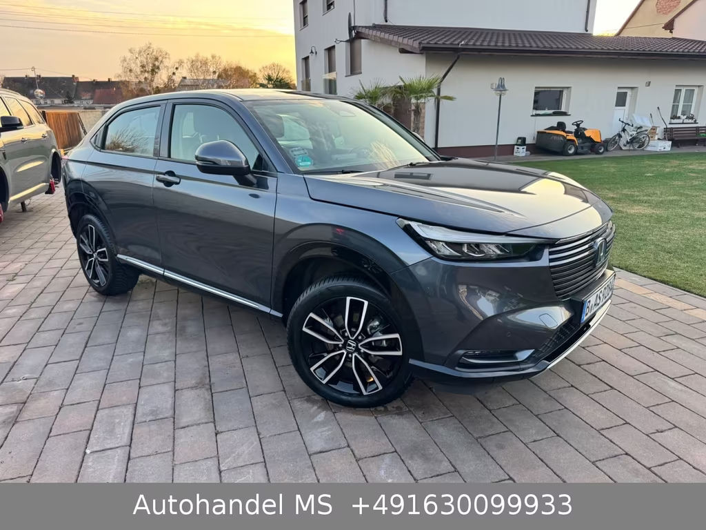Honda HR-V 2024 Hybride Benzine