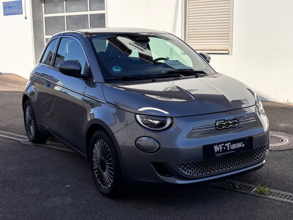 Fiat 500e 2023 Elektrisch