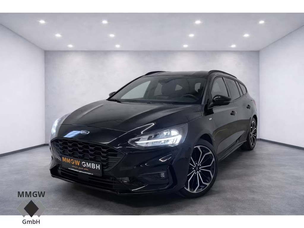 Ford Focus 2022 Benzine