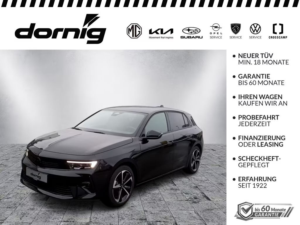 Opel Astra 2025 Benzine