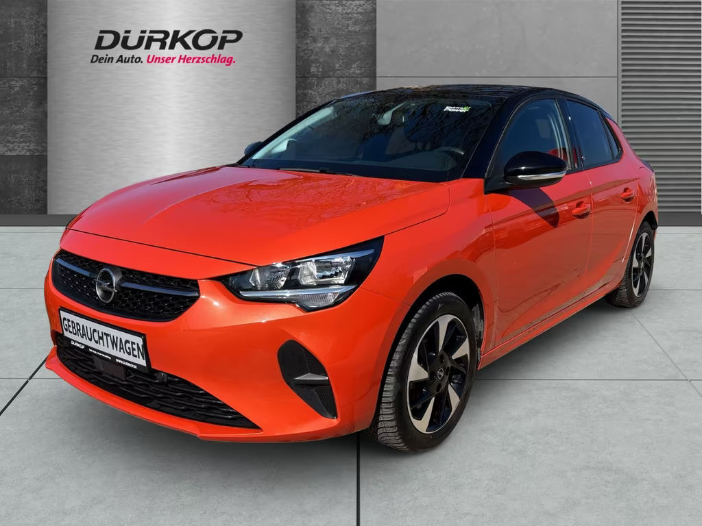Opel Corsa 2021 Elektrisch