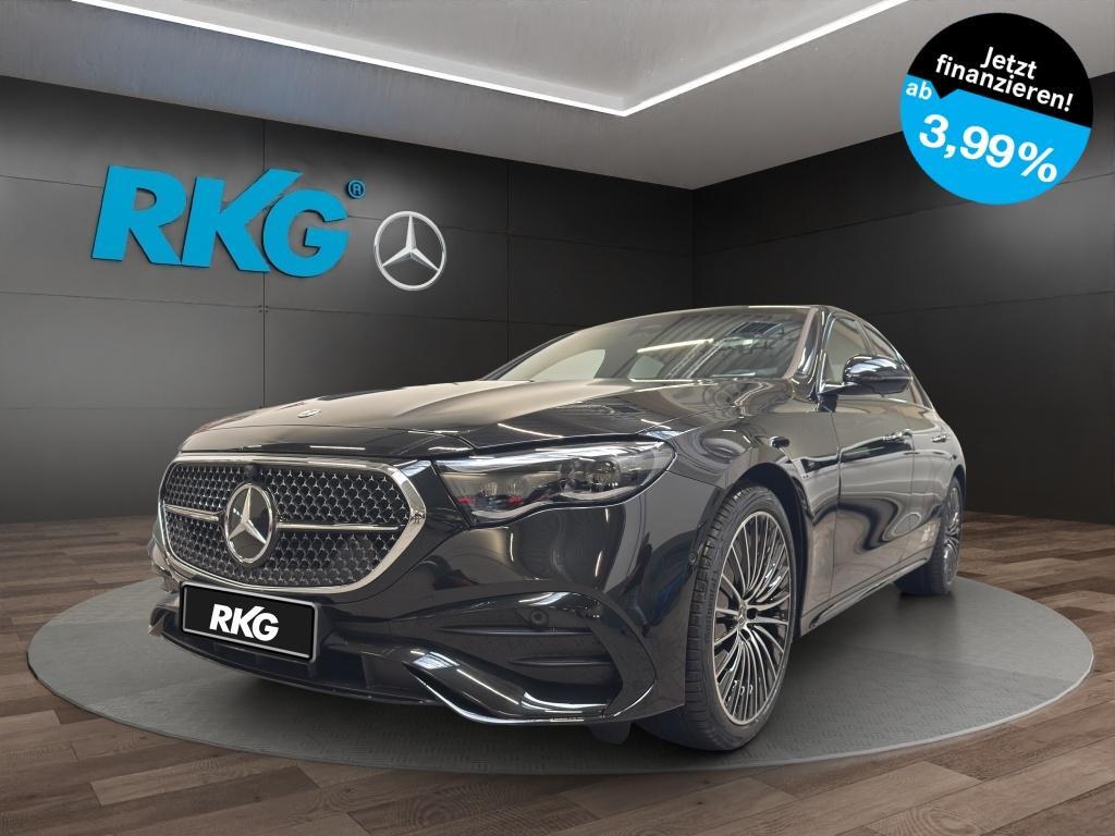 Mercedes-Benz E-Klasse 2026 Benzine