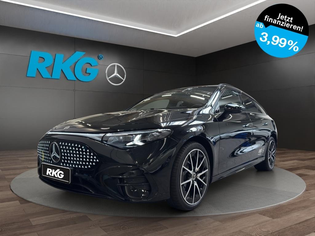 Mercedes-Benz CLA-Klasse 2026 Elektrisch