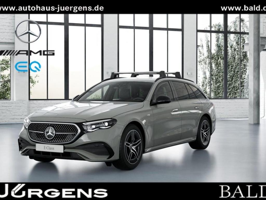 Mercedes-Benz E-Klasse 2025 Hybride Benzine