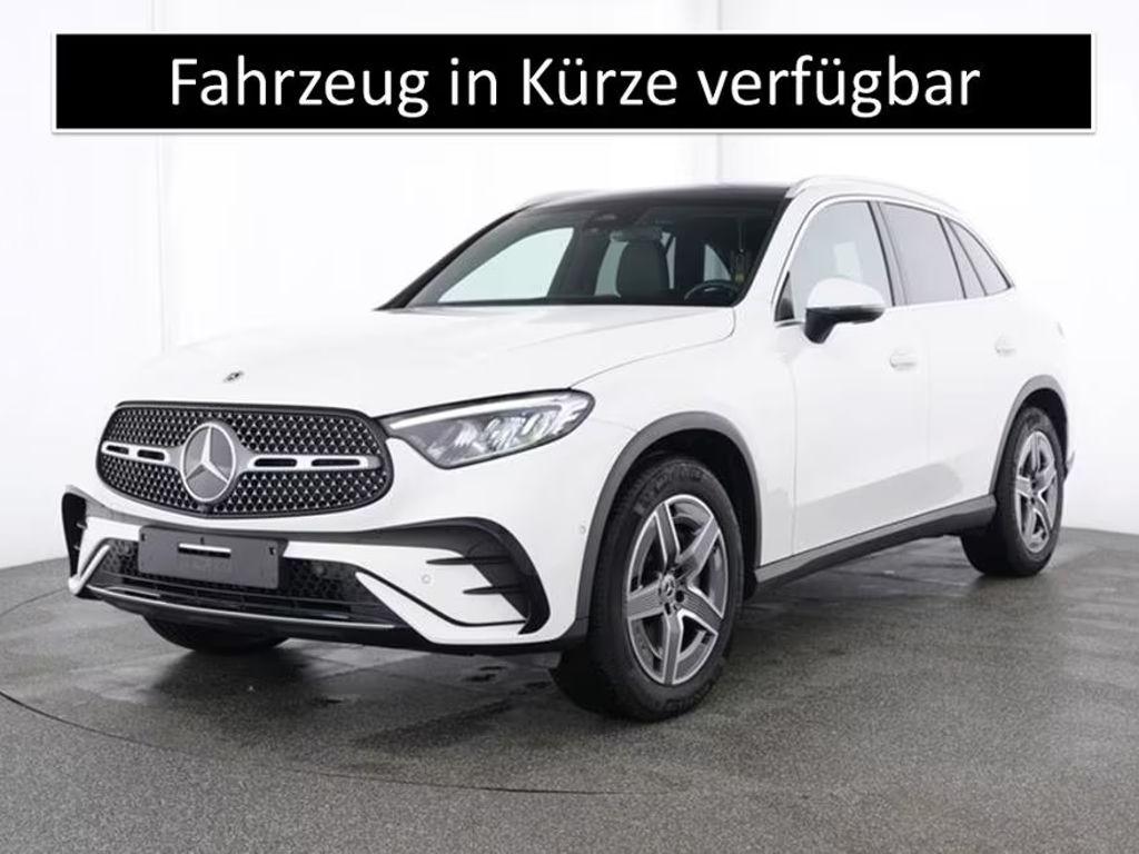 Mercedes-Benz GLC-Klasse 2025 Diesel