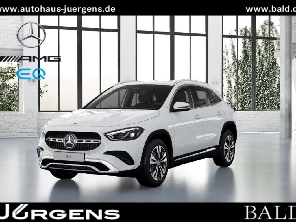 Mercedes-Benz GLA-Klasse 2025 Benzine