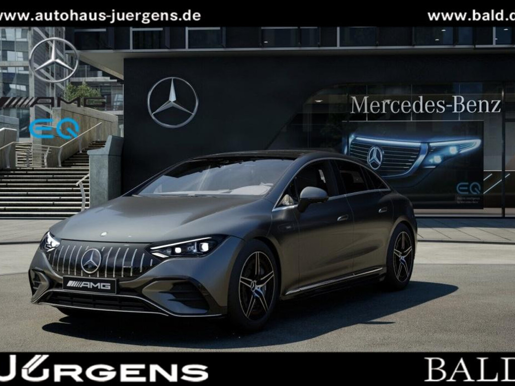 Mercedes-Benz EQE 2025 Elektrisch