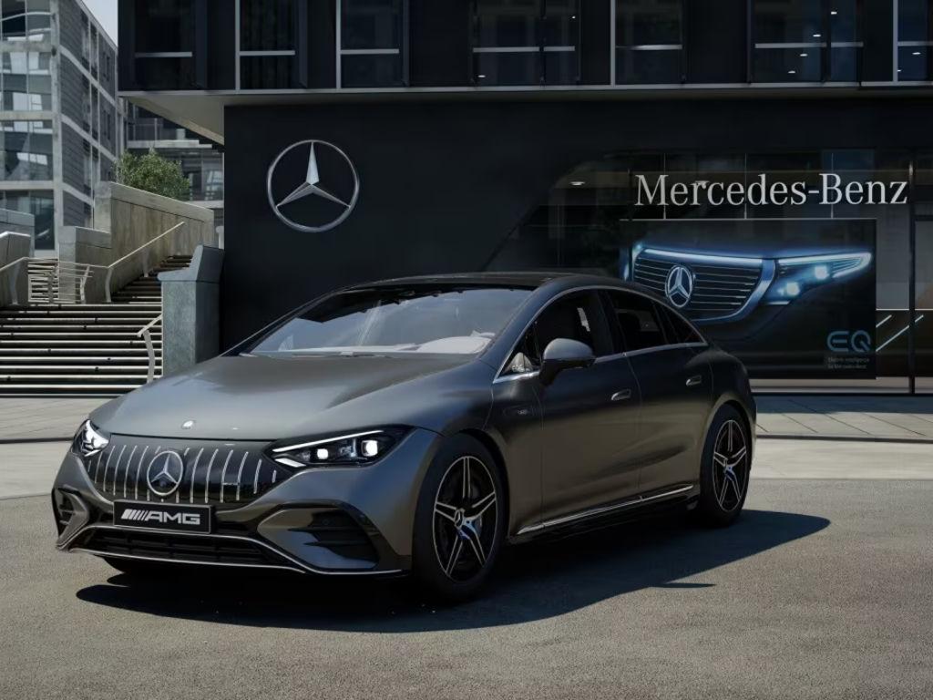 Mercedes-Benz EQE