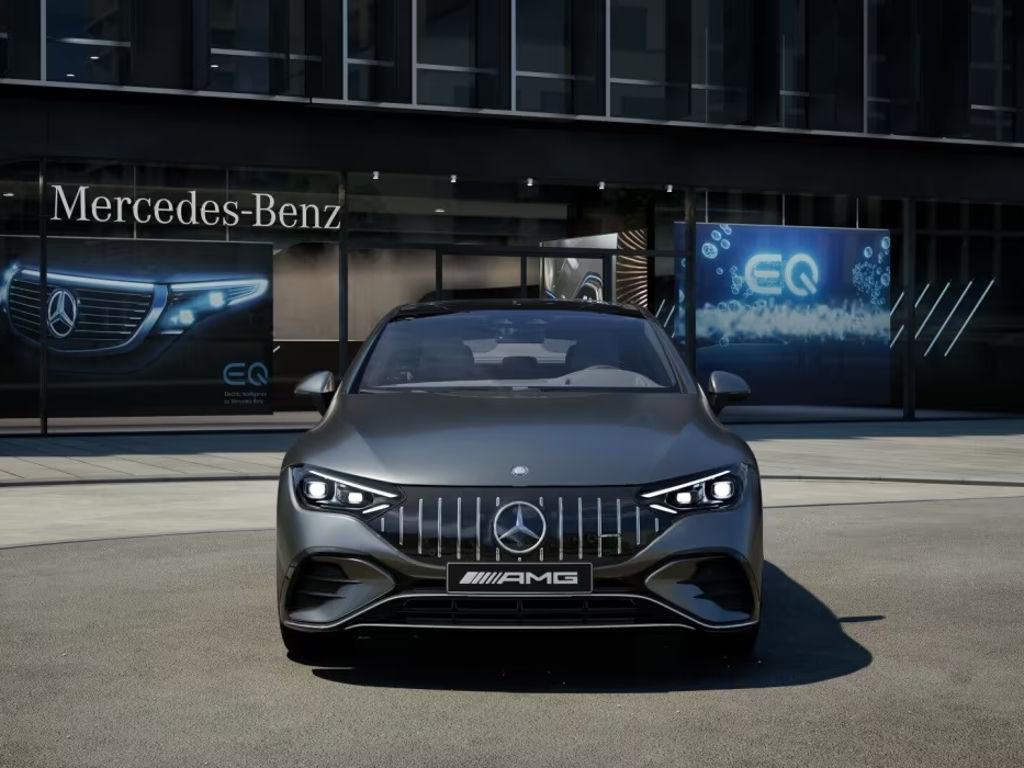 Mercedes-Benz EQE