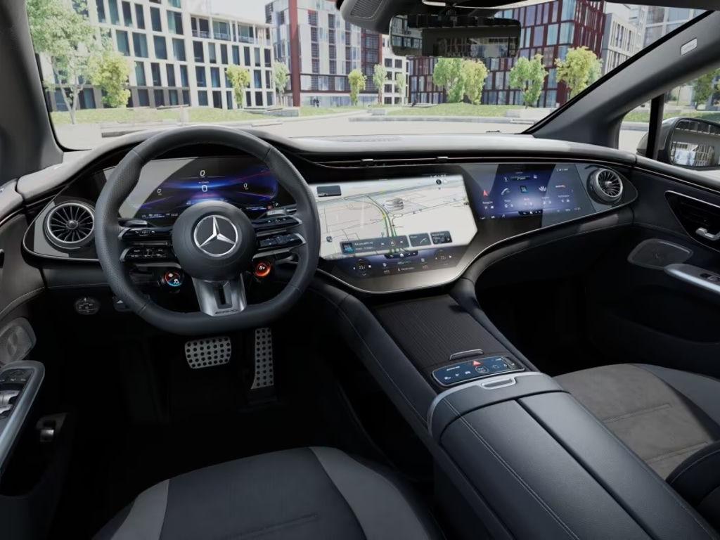 Mercedes-Benz EQE