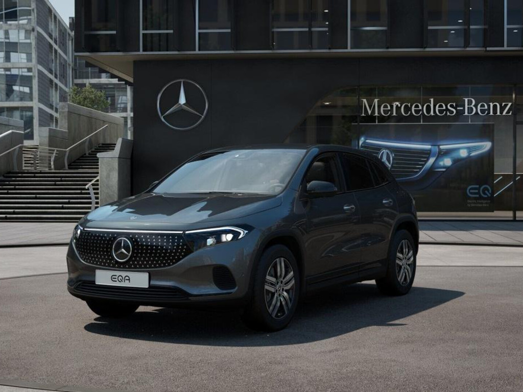 Mercedes-Benz EQA