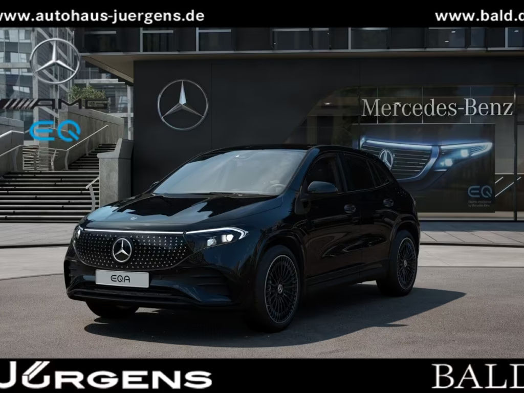Mercedes-Benz EQA