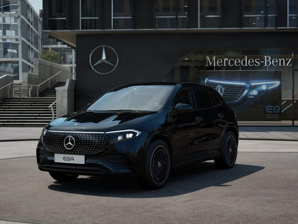 Mercedes-Benz EQA
