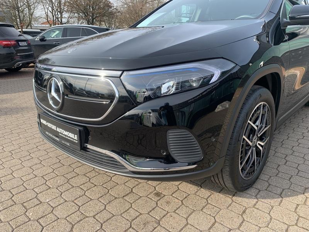 Mercedes-Benz EQA