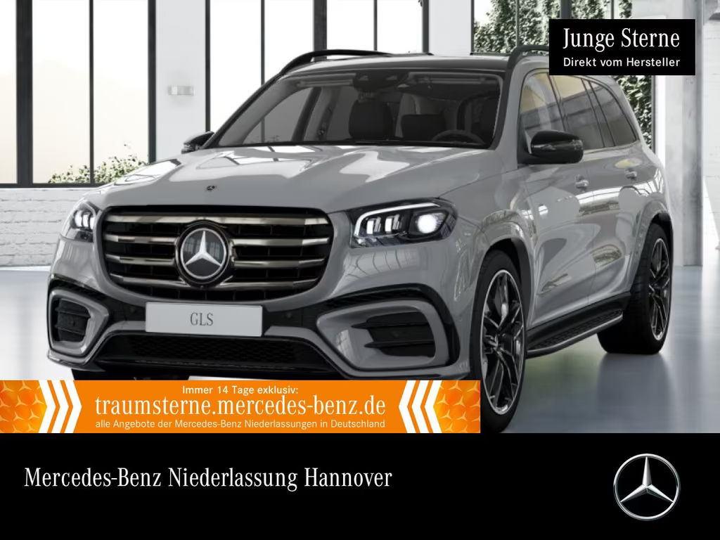 Mercedes-Benz GLS-Klasse