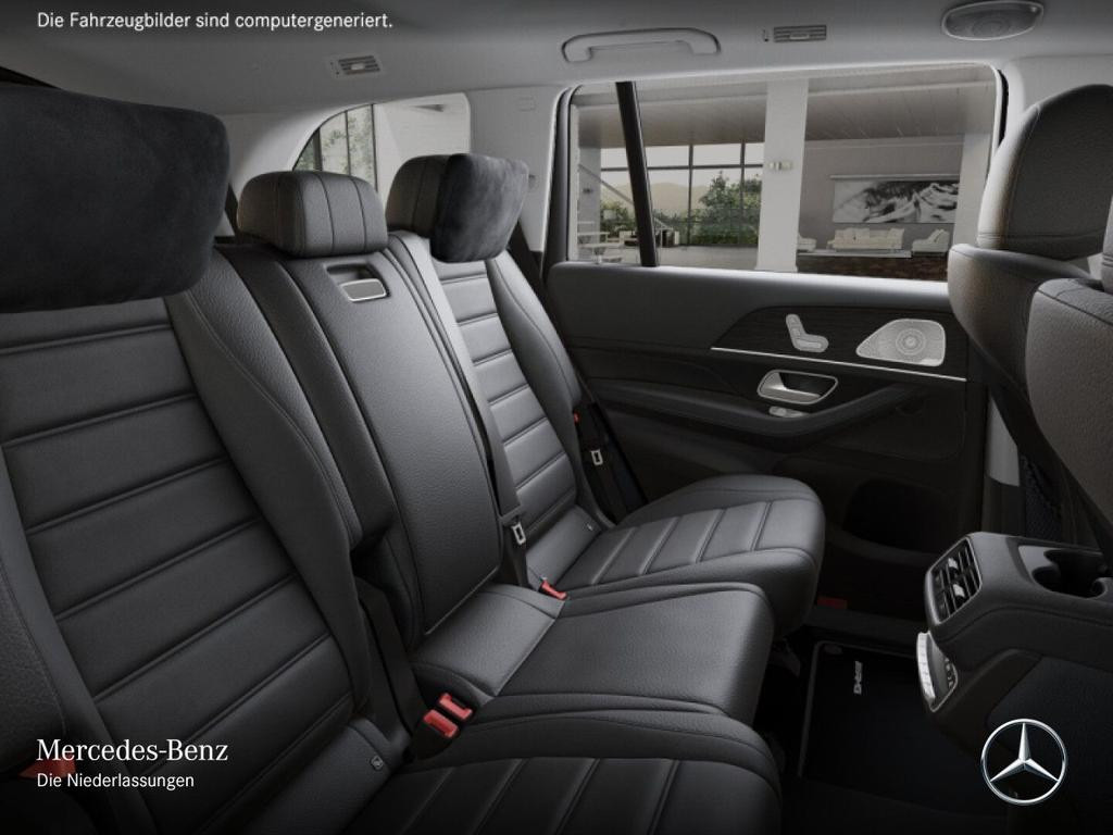 Mercedes-Benz GLS-Klasse