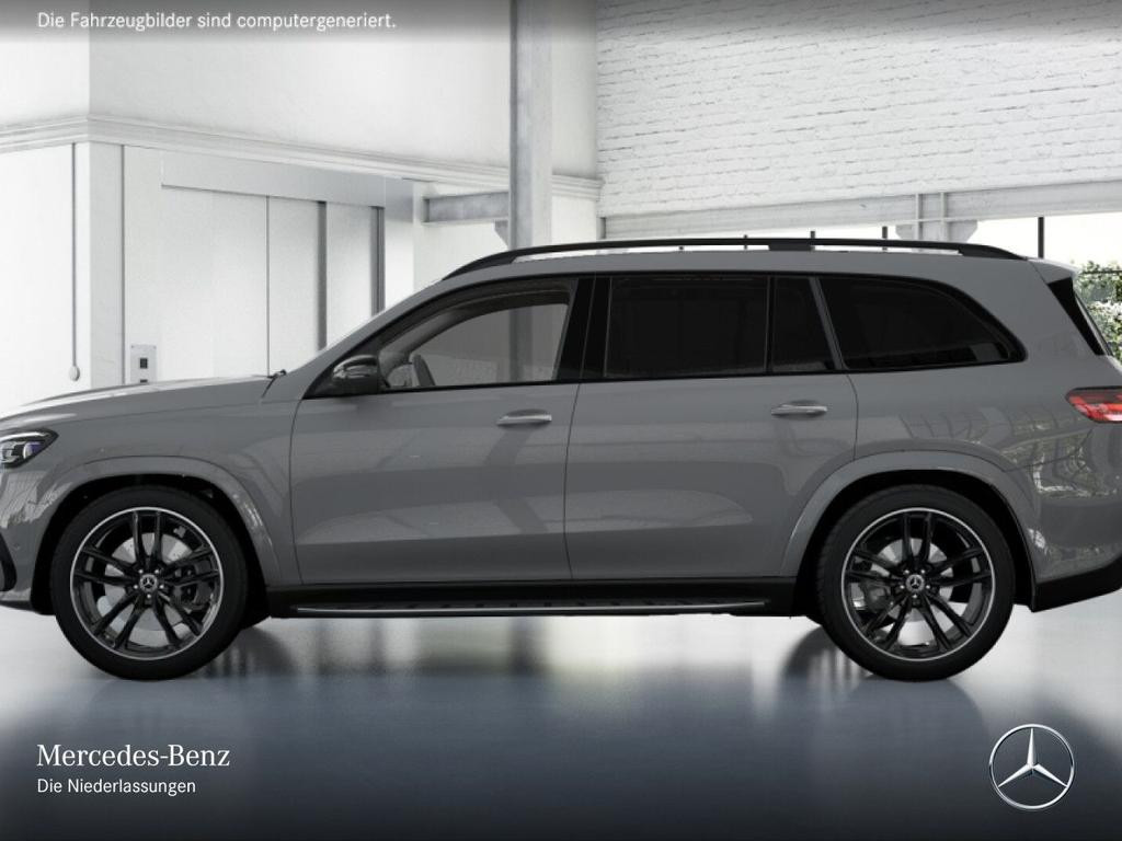 Mercedes-Benz GLS-Klasse