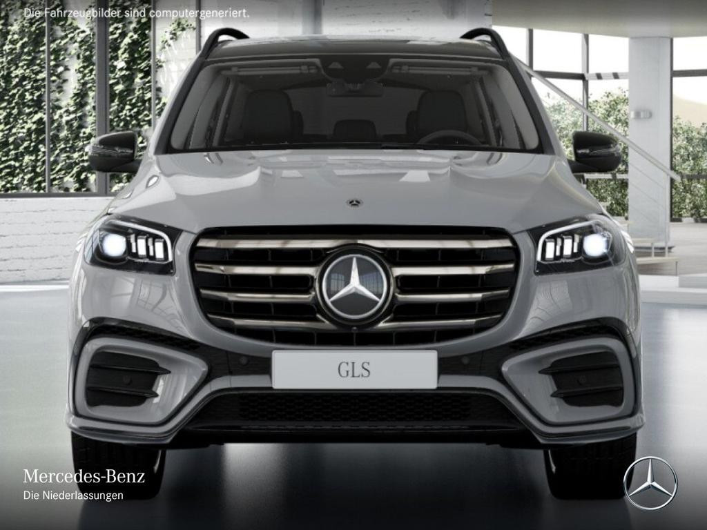 Mercedes-Benz GLS-Klasse