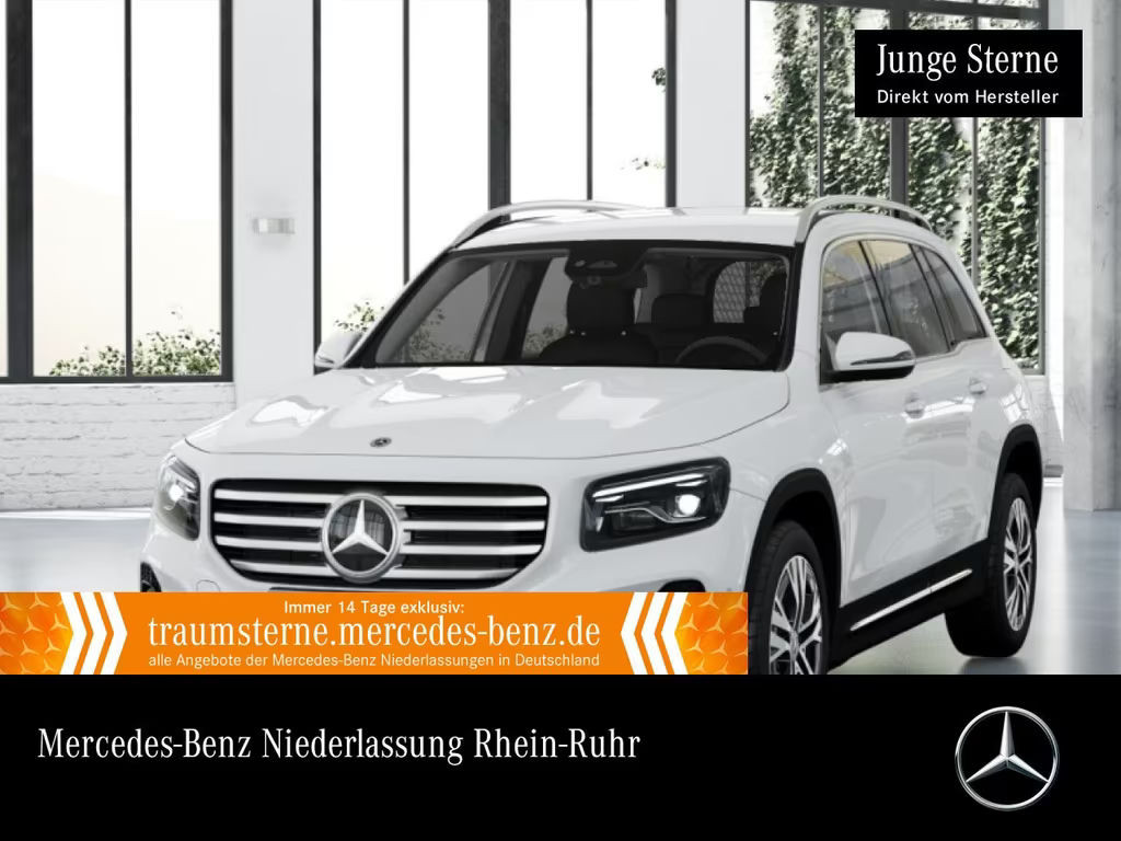 Mercedes-Benz GLB-Klasse