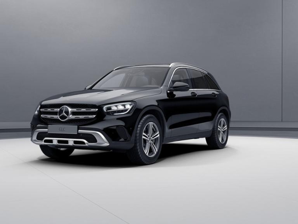 Mercedes-Benz GLC-Klasse 2022 Diesel