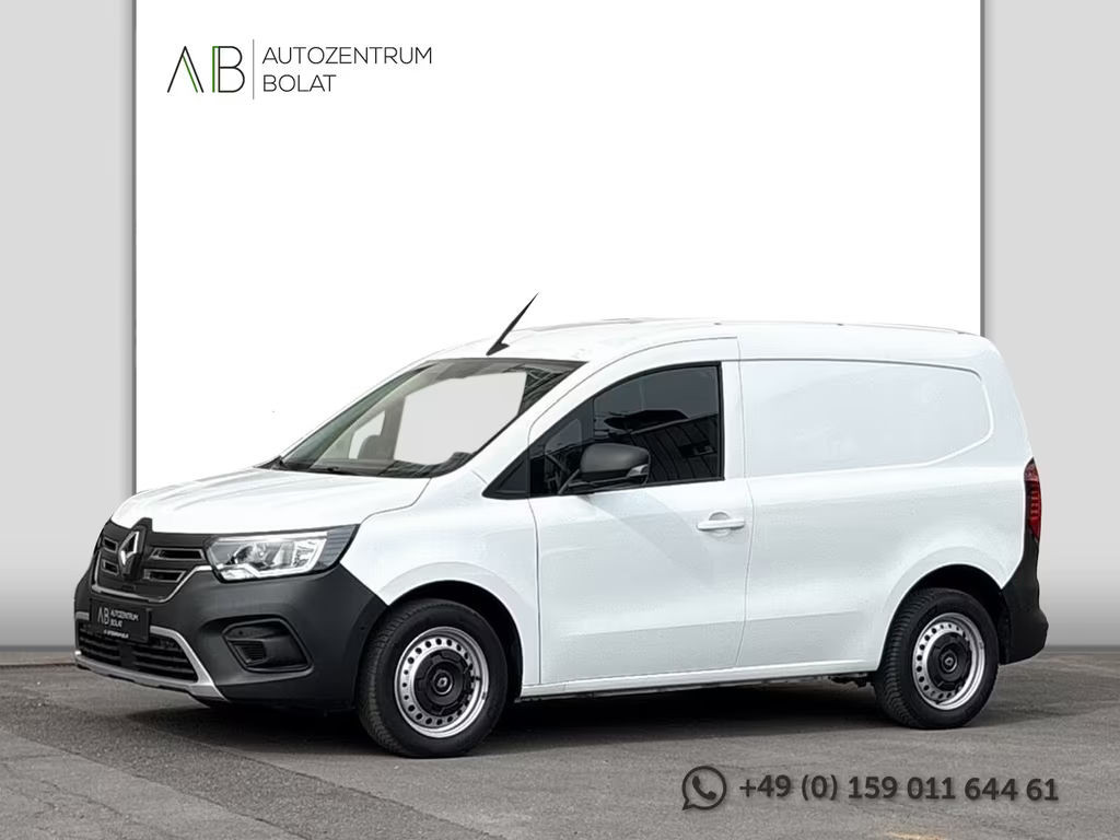 Renault Kangoo E-TECH 2022 Elektrisch