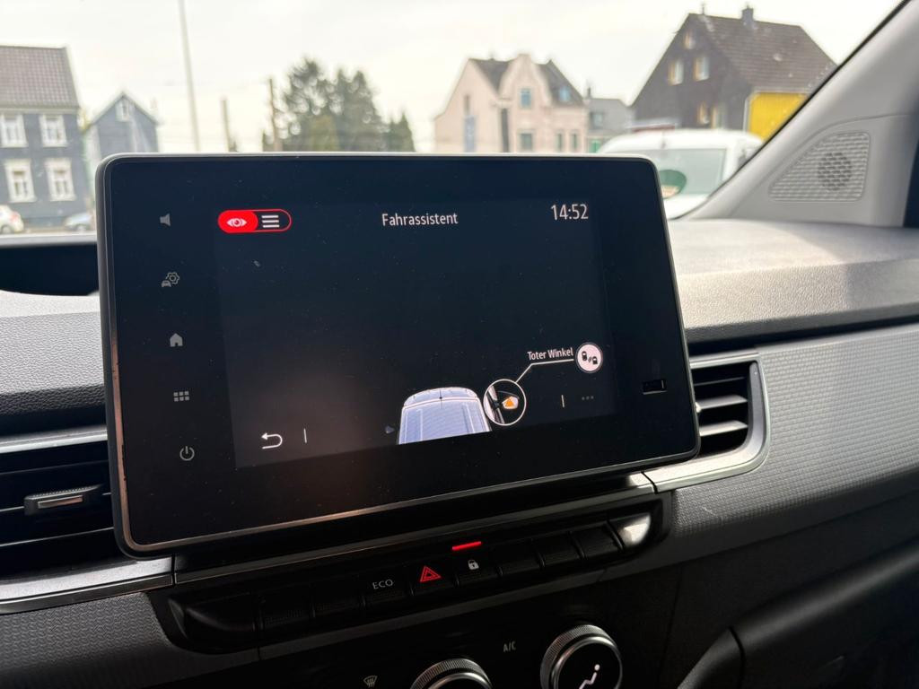 Renault Kangoo E-TECH