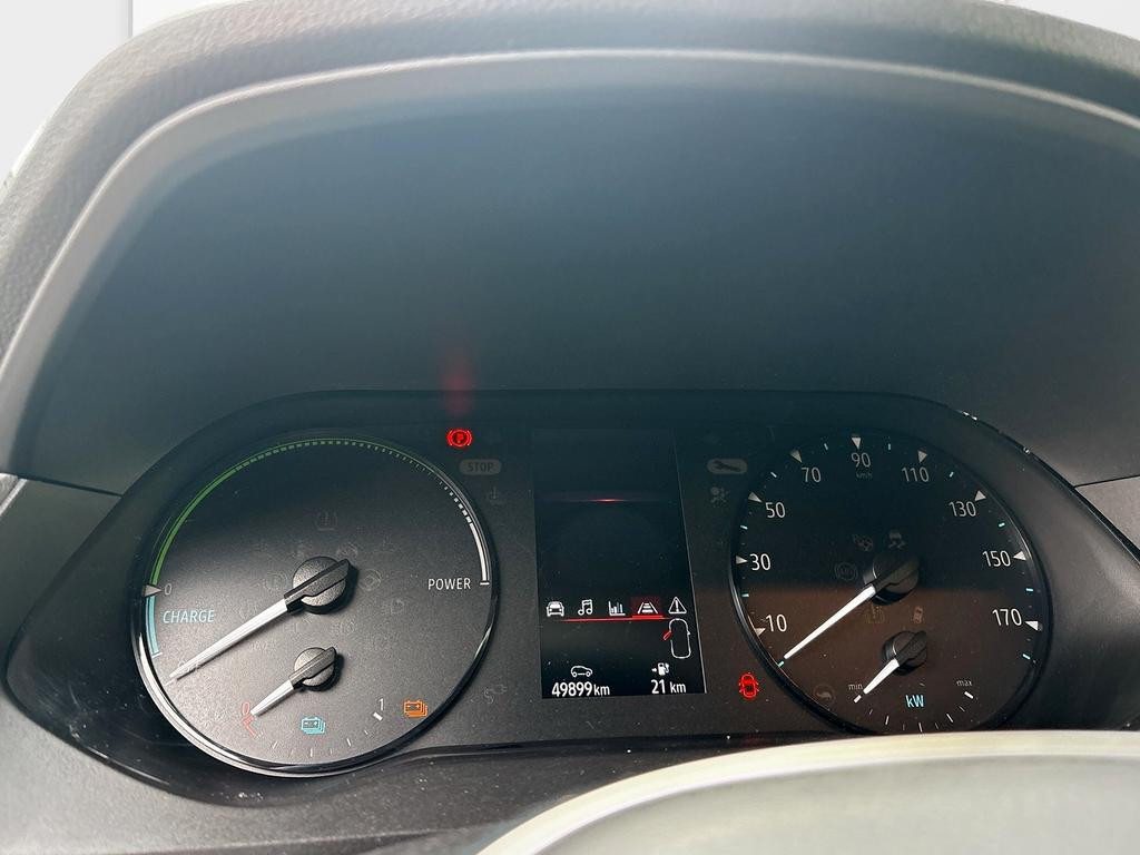 Renault Kangoo E-TECH
