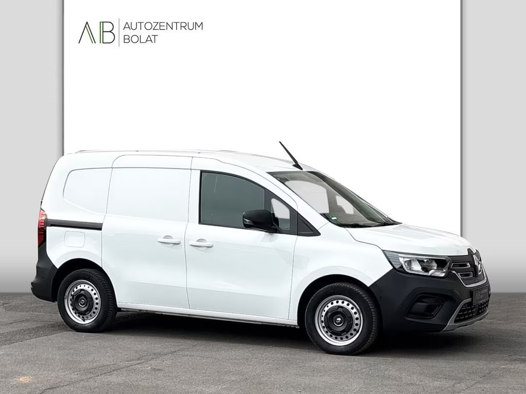Renault Kangoo E-TECH