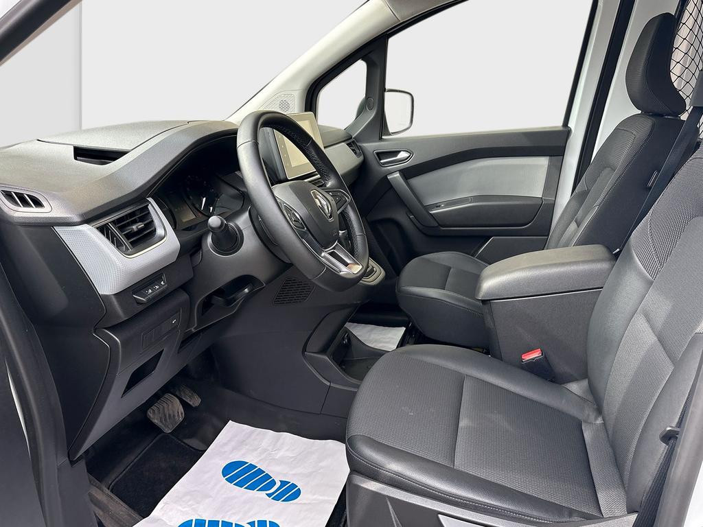 Renault Kangoo E-TECH