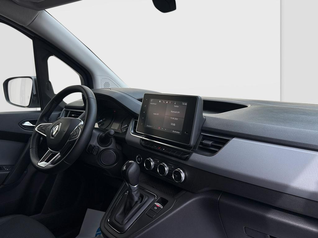 Renault Kangoo E-TECH
