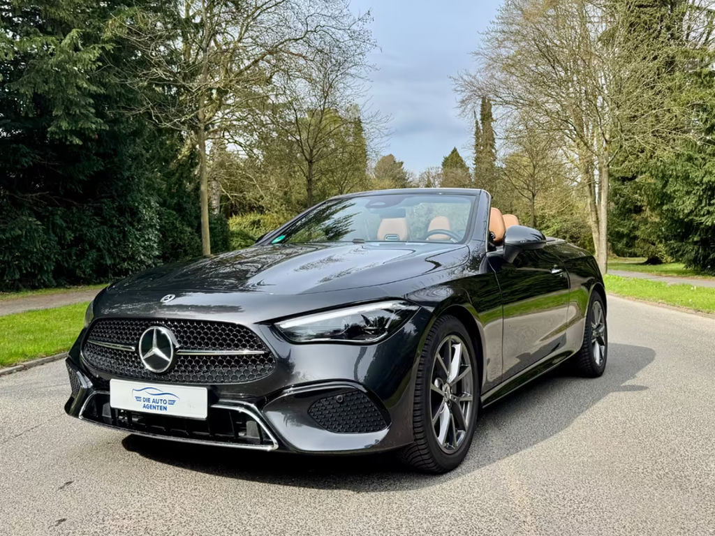 Mercedes-Benz CL 2025 Benzine