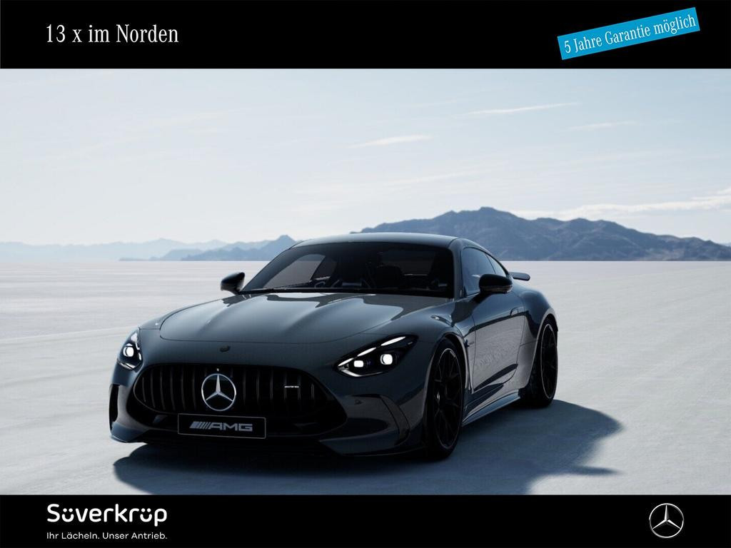 Mercedes-Benz AMG GT 2026 Benzine