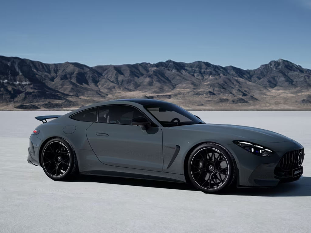 Mercedes-Benz AMG GT