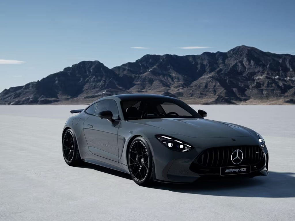 Mercedes-Benz AMG GT