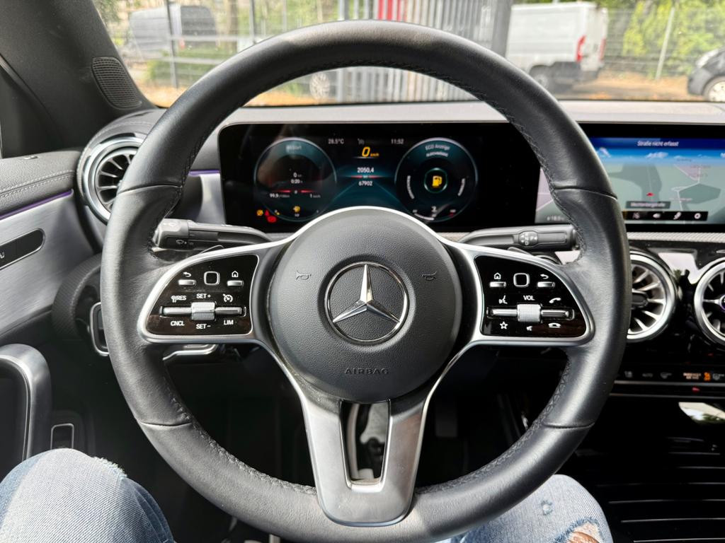 Mercedes-Benz CLA-Klasse