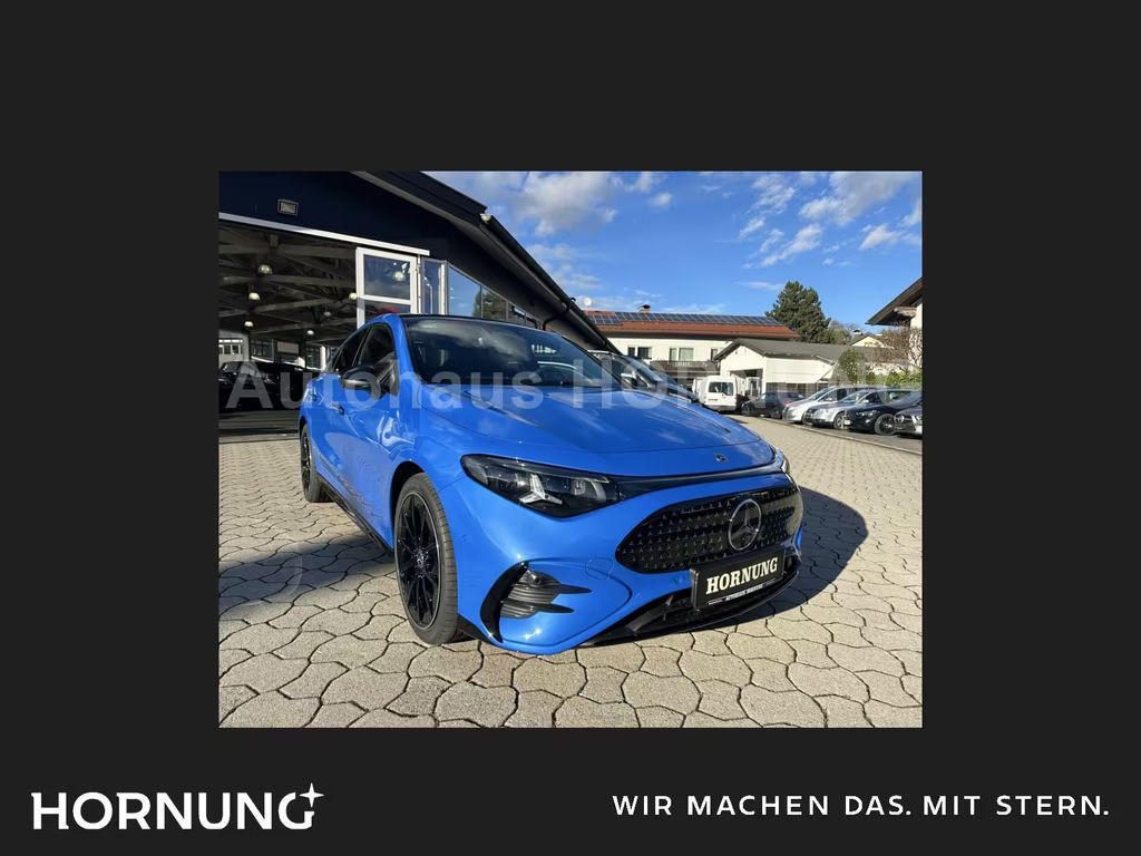 Mercedes-Benz CLA-Klasse 2025 Elektrisch