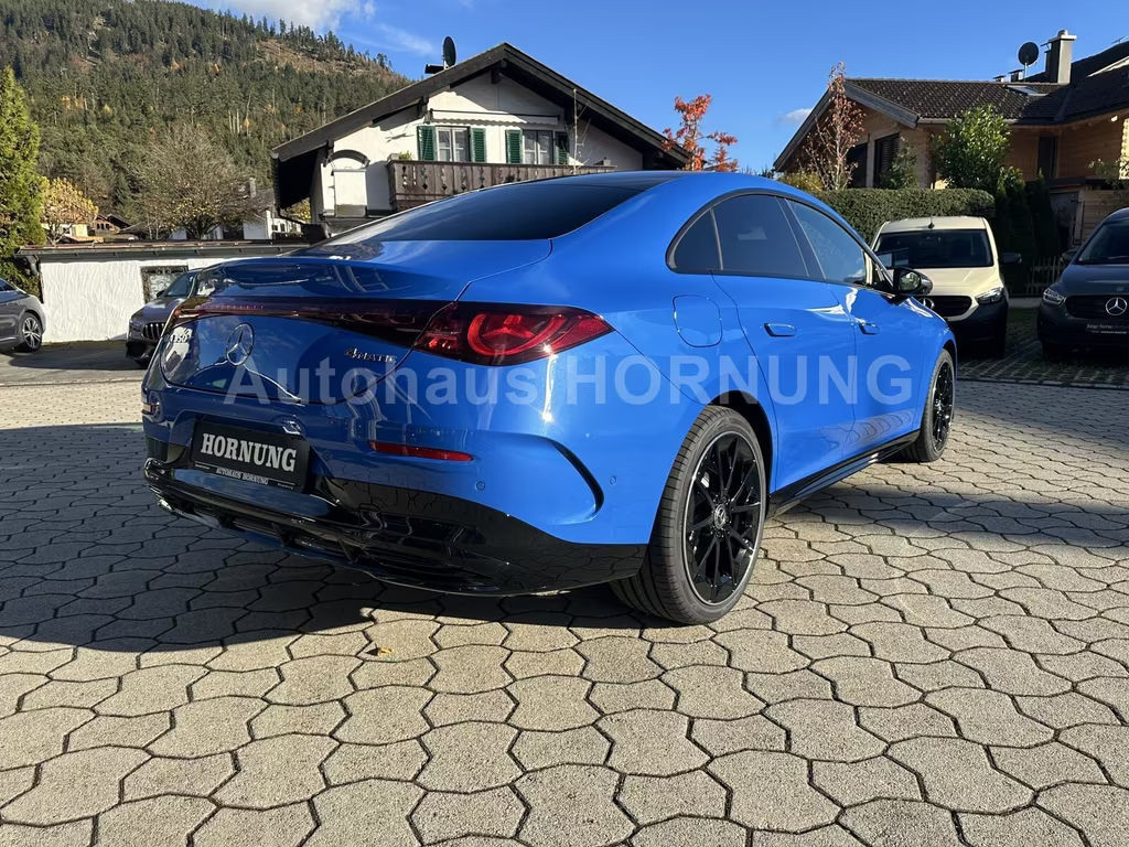 Mercedes-Benz CLA-Klasse