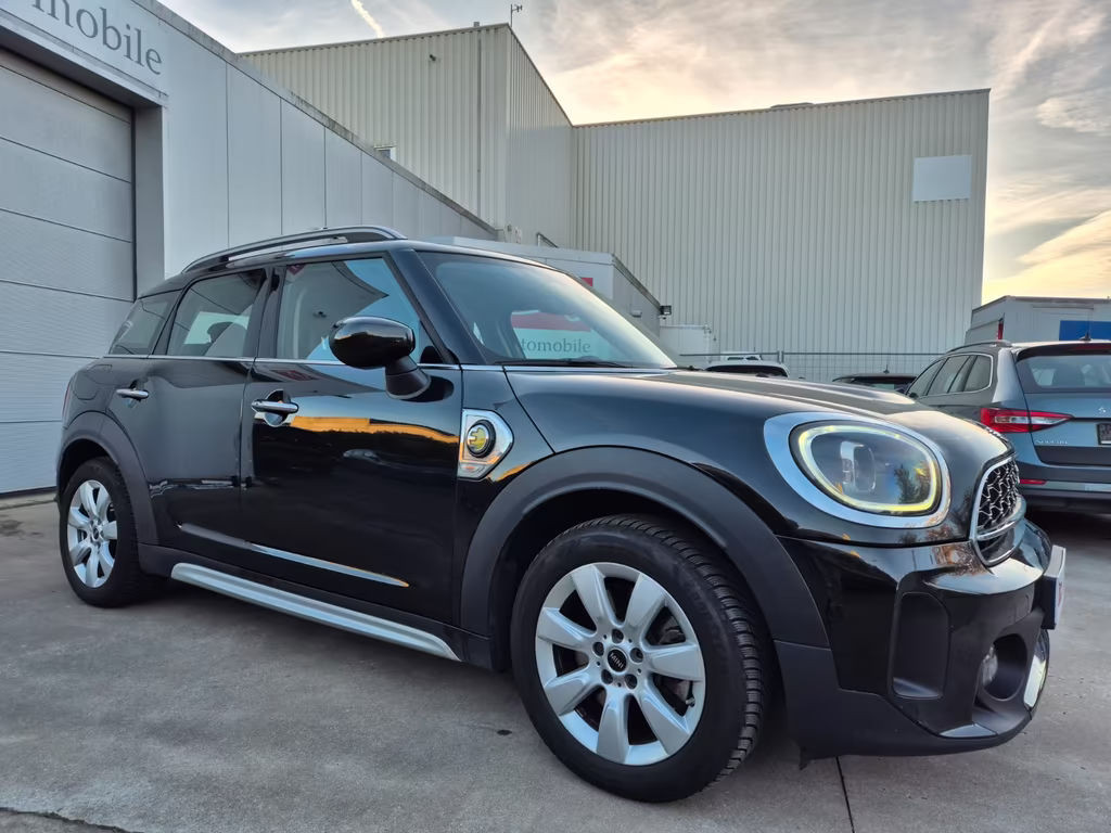 Mini Cooper SE Countryman