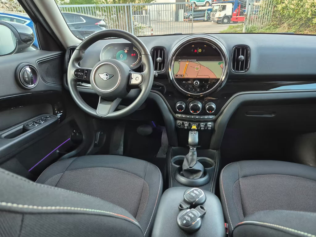 Mini Cooper SE Countryman