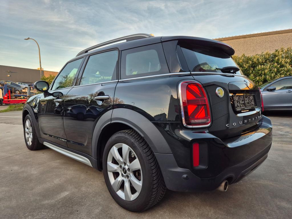 Mini Cooper SE Countryman