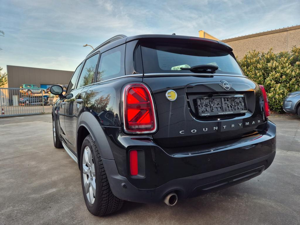 Mini Cooper SE Countryman
