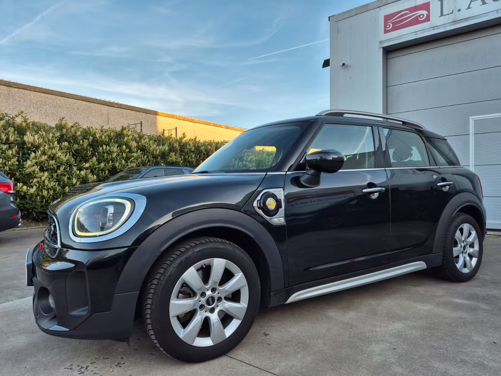 Mini Cooper SE Countryman